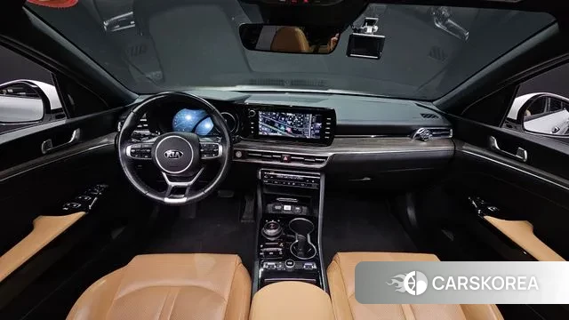 Kia K5 3rd generation id 3504577 из Кореи 17