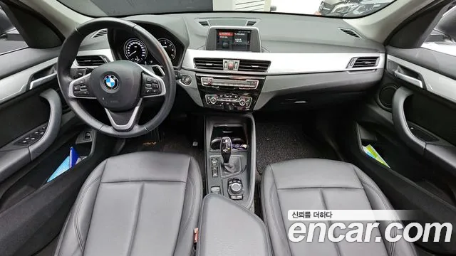 BMW X1 (F48) id 2812963 из Кореи 17