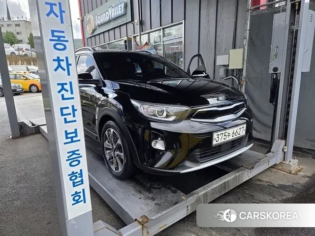 Kia Stonic id 2965878 из Кореи 14