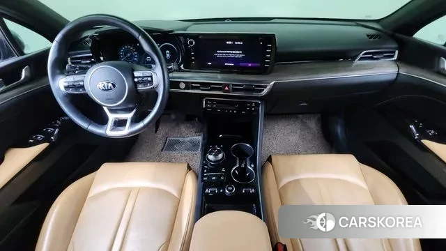 Kia K5 3rd generation id 3702707 из Кореи 17