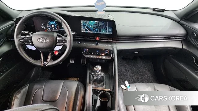 Hyundai Avante (CN7) id 3262892 из Кореи 17