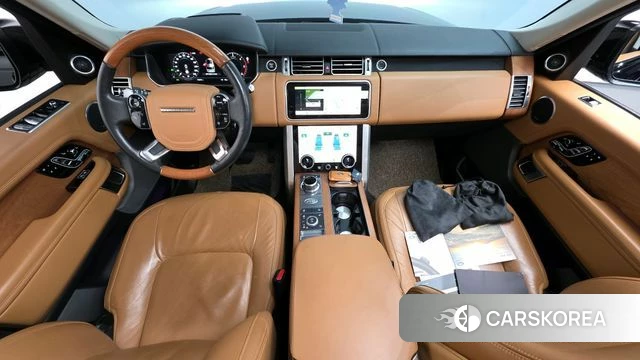 Land Rover Range Rover 4th Generation id 4268554 из Кореи 17