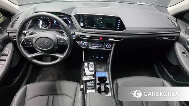 Hyundai Sonata (DN8) id 3344073 из Кореи 17