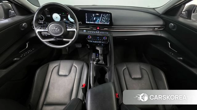 Hyundai Avante (CN7) id 4232254 из Кореи 28