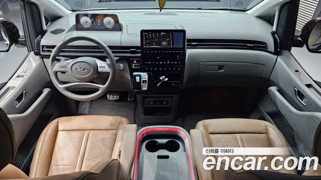 Hyundai Staria id 2729143 из Кореи 17