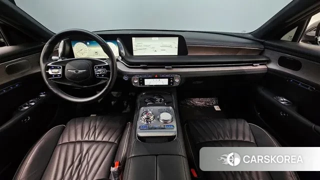 Genesis G90 (RS4) id 3057951 из Кореи 17