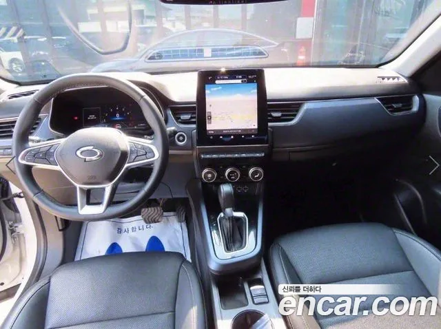 Renault Korea (Samsung) XM3 id 2704362 из Кореи 17