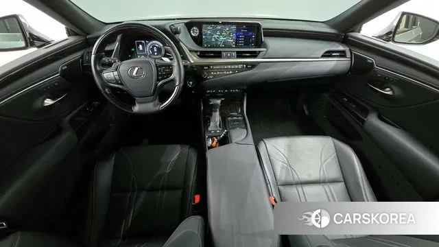 Lexus ES300h 7th generation id 3023864 из Кореи 17