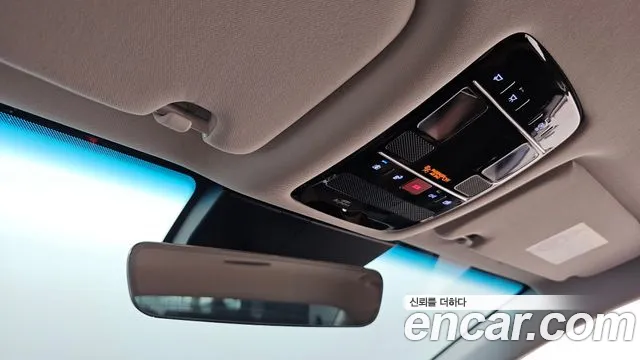 Hyundai Grandeur Hybrid (GN7) id 2559144 из Кореи 17