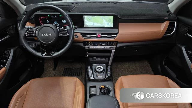 Kia The New Seltos id 4400803 из Кореи 31