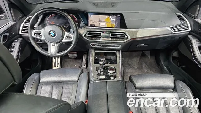 BMW X5 (G05) id 2854997 из Кореи 17