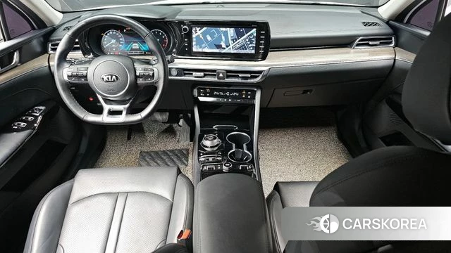 Kia K5 3rd generation id 4225060 из Кореи 17