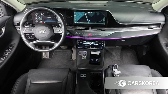 Hyundai The New Grandeur IG id 4581202 из Кореи 28