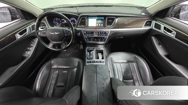 Genesis G80 id 4351301 из Кореи 29