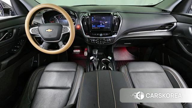 Chevrolet (GM Daewoo) Traverse id 4309650 из Кореи 34