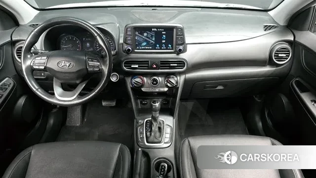 Hyundai Kona id 3558124 из Кореи 17