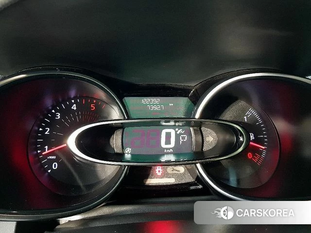 Renault Korea (Samsung) Clio id 4377623 из Кореи 17