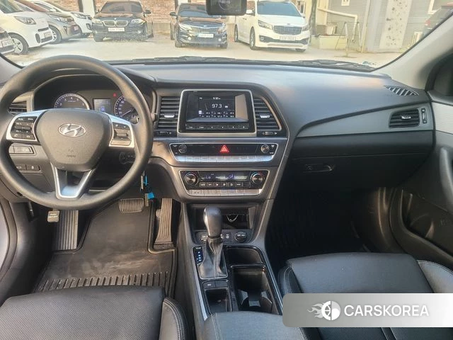 Hyundai Sonata New Rise id 4921654 из Кореи 15