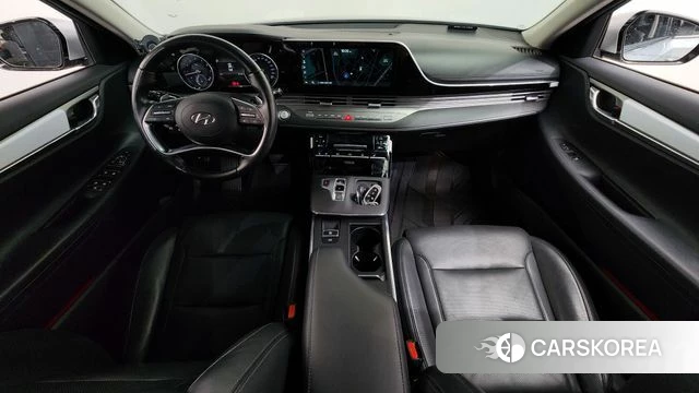 Hyundai The New Grandeur IG id 4541724 из Кореи 31