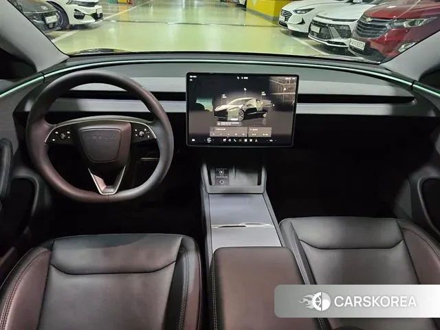 Tesla Model 3 id 3371973 из Кореи 16