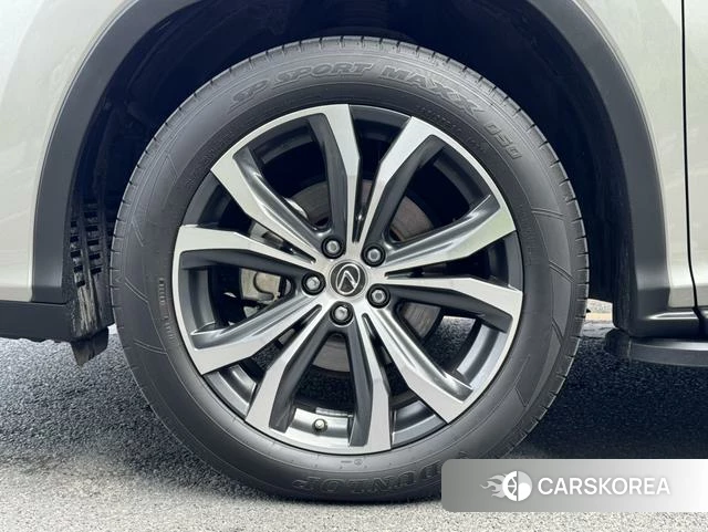 Lexus RX id 4274384 из Китая 21