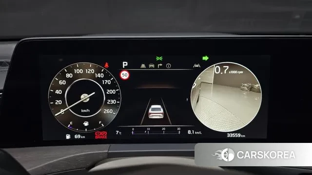 Kia K8 id 3776759 из Кореи 17