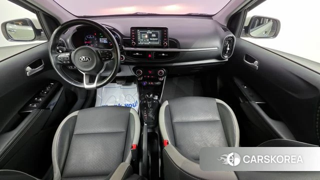 Kia All New Morning (JA) id 3867492 из Кореи 17