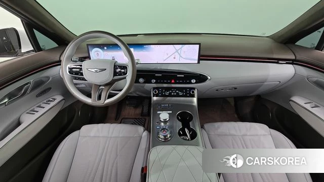 Genesis GV70 id 4441982 из Кореи 35