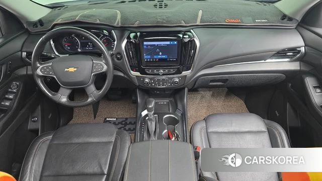 Chevrolet (GM Daewoo) Traverse id 4619548 из Кореи 17