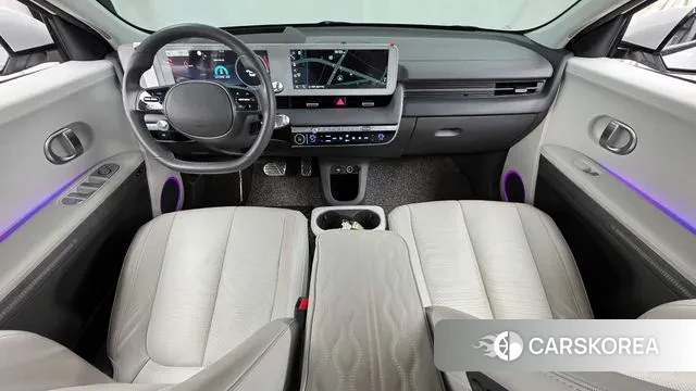 Hyundai Ionic 5 id 3586437 из Кореи 17