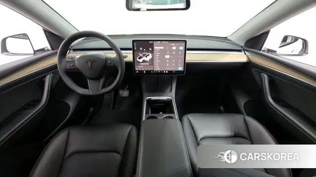 Tesla Model Y id 3467451 из Кореи 17