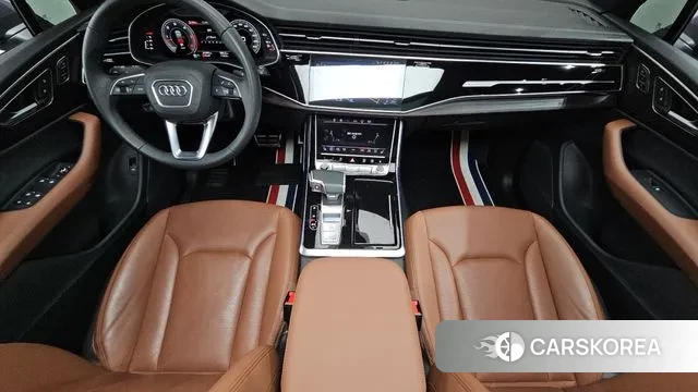 Audi Q7 (4M) id 3400302 из Кореи 17