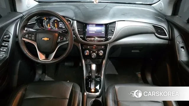 Chevrolet (GM Daewoo) The New Trax id 3611576 из Кореи 17