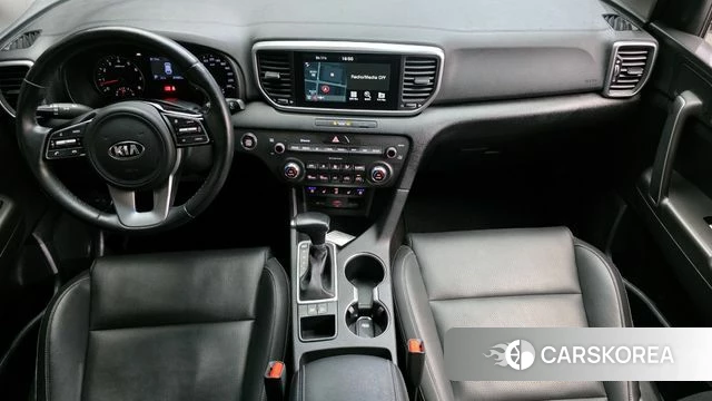 Kia Sportage The Bold id 4304311 из Кореи 17
