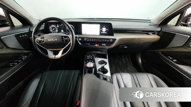 Kia K8 id 4375632 из Кореи 31