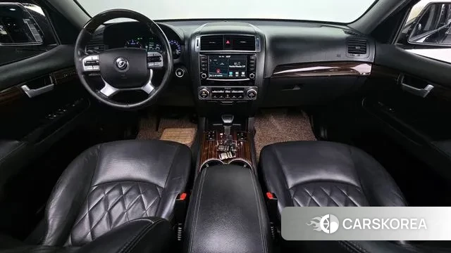 Kia The New Mohave id 3243983 из Кореи 17