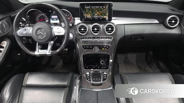 Mercedes-Benz C-Class W205 id 4776275 из Кореи 28