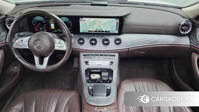 Mercedes-Benz CLS-Class C257 id 3800418 из Кореи 17