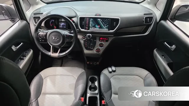 Kia The New Ray id 3349630 из Кореи 17