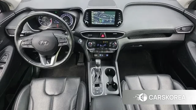 Hyundai Santa Fe TM id 3423202 из Кореи 17