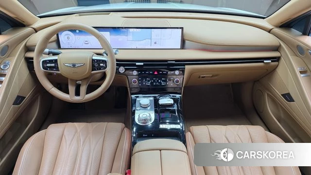 Genesis G80 (RG3) id 4442474 из Кореи 31