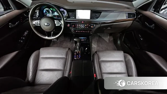 Kia All New K7 Hybrid id 3039594 из Кореи 17