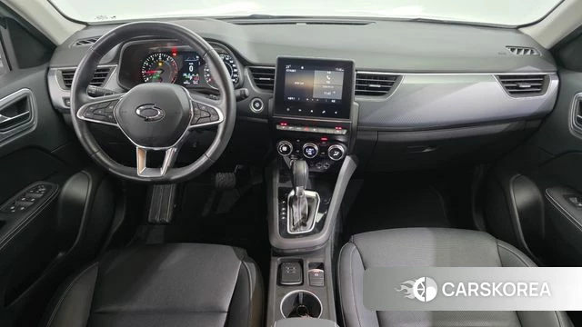 Renault Korea (Samsung) XM3 id 4608577 из Кореи 17