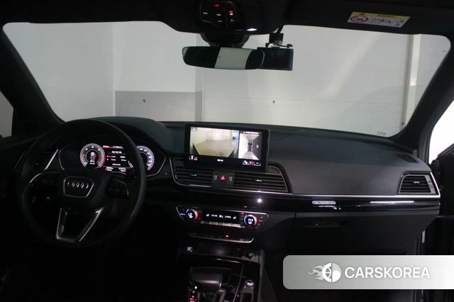 Audi Q5 (FY) id 3878346 из Кореи 17