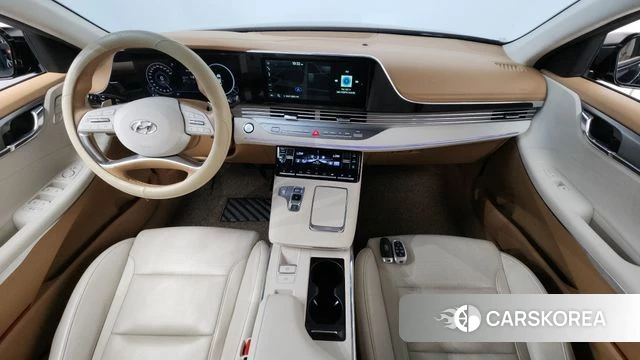 Hyundai The New Grandeur IG id 4338920 из Кореи 36