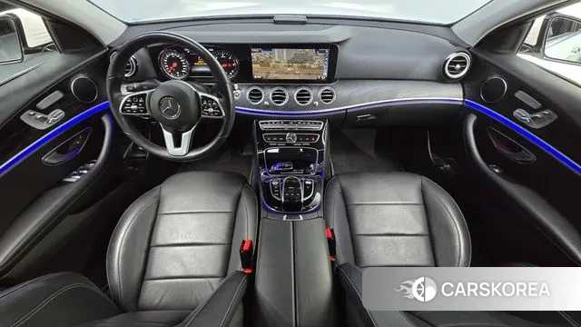 Mercedes-Benz E-Class W213 id 3464622 из Кореи 17