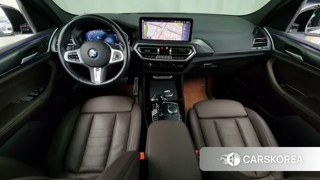 BMW X3 (G01) id 3153846 из Кореи 17