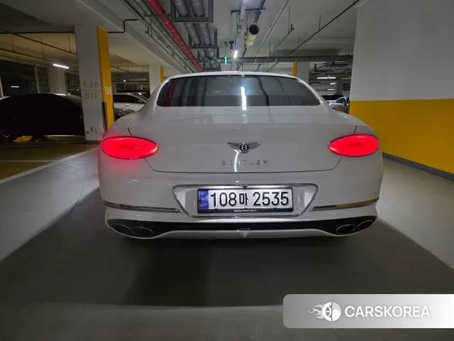 Bentley Continental GT 3rd Generation id 3681492 из Кореи 11