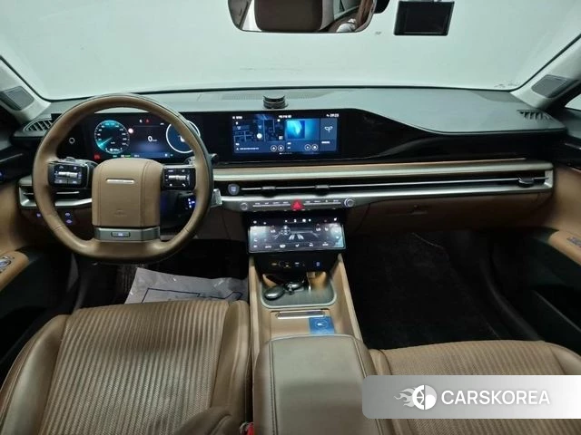 Hyundai Grandeur Hybrid (GN7) id 4942049 из Кореи 15