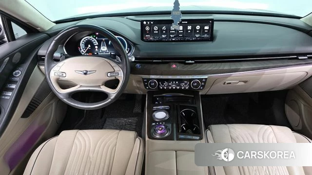 Genesis G80 (RG3) id 4631217 из Кореи 29